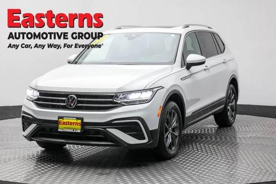 VOLKSWAGEN TIGUAN 4MOTION 2022 3VV2B7AX9NM167602 image VOLKSWAGEN TIGUAN 4MOTION 2022 3VV2B7AX9NM167602 image